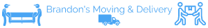 Brandon's Moving & Delivery, LLC logo